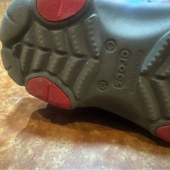 Crocs unisex size 13c - Picture 8 of 9
